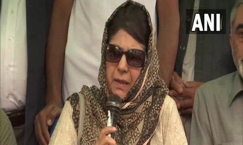 മദ്റസക്കെതിരായ പരാമർശം: അസം മുഖ്യമന്ത്രിക്കെതിരെ രൂക്ഷവിമർശനവുമായി മെഹ്ബൂബ മുഫ്തി