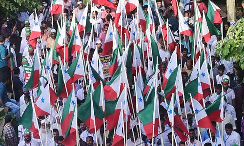 ബാങ്ക് അക്കൗണ്ടുകൾ ഇ.ഡി താൽക്കാലികമായി മരവിപ്പിച്ചത് അപലപനീയം -പോപുലർ ഫ്രണ്ട്