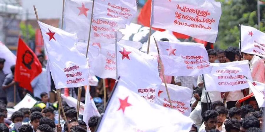 എസ്.എഫ്.ഐയുടെ ഏകാധിപത്യമെന്നത്​ മാധ്യമങ്ങൾ സൃഷ്ടിച്ചത്