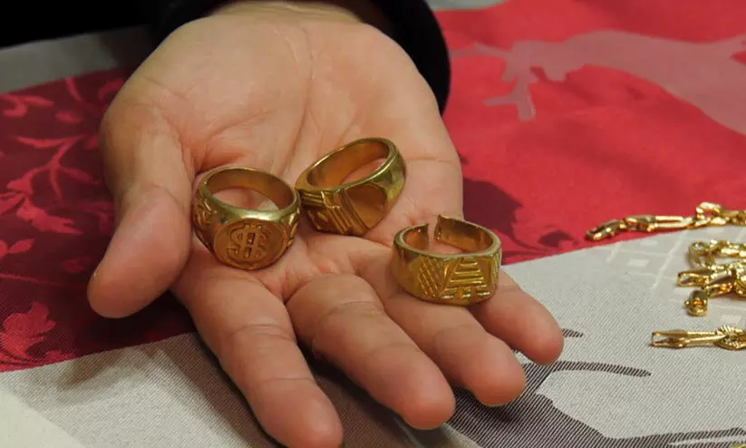 വ്യാജ സ്വർണപണയ തട്ടിപ്പിന് പിന്നിൽ വൻ റാക്കറ്റ്