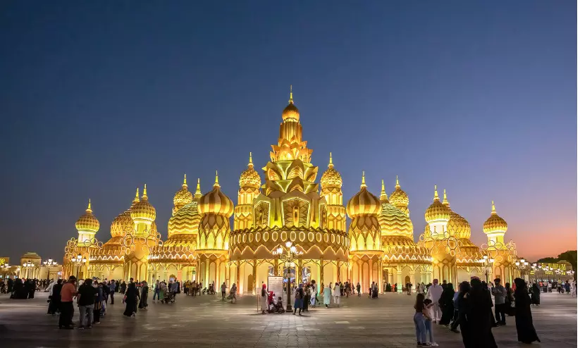 ഗ്ലോബൽ വില്ലേജിന് ഐ.എസ്.ഒ 41001 സർട്ടിഫിക്കേഷൻ ഗ്ലോബൽ വില്ലേജിന് ഐ.എസ്.ഒ 41001 സർട്ടിഫിക്കേഷൻ