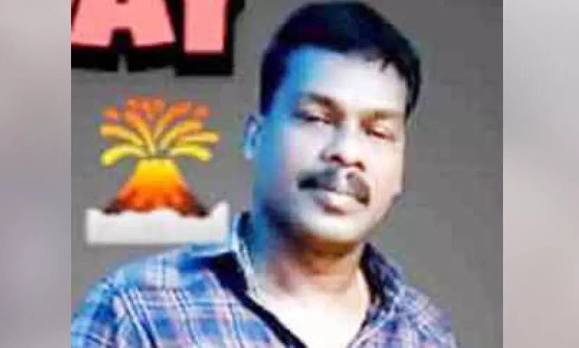 സു​ഷു​മ്നാ​നാ​ഡി​ക്ക്‌ ഗു​രു​ത​ര രോ​ഗം ബാ​ധി​ച്ച യു​വാ​വ്‌ ചികിത്സ സഹായം തേടുന്നു