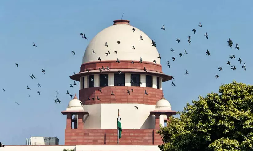 ജഡ്ജിമാർക്കെതിരെ സംസാരിക്കുന്നത് ഒരു ഫാഷനായി മാറിയെന്ന് സുപ്രീംകോടതി