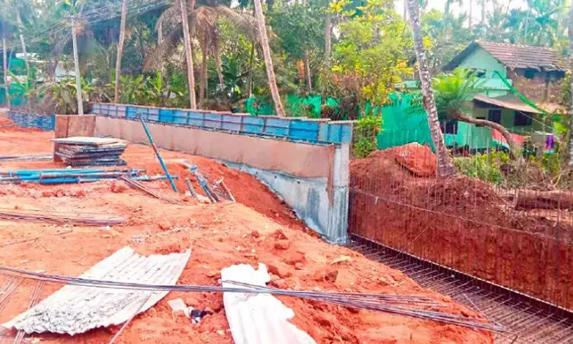 ദേശീയപാത: കരാർ സേവനം അവസാനിപ്പിച്ചു; പുനരധിവാസം അവതാളത്തിൽ