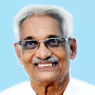 ഡോ. ​പി.​യു. അ​ശോ​ക​ൻ