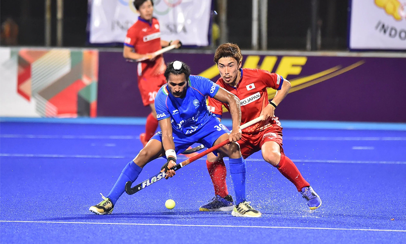 ഏഷ്യ കപ്പ് ഹോക്കി: തോൽവി; ഇന്ത്യ പുറത്തേക്ക് ഏഷ്യ കപ്പ് ഹോക്കി: തോൽവി; ഇന്ത്യ പുറത്തേക്ക്