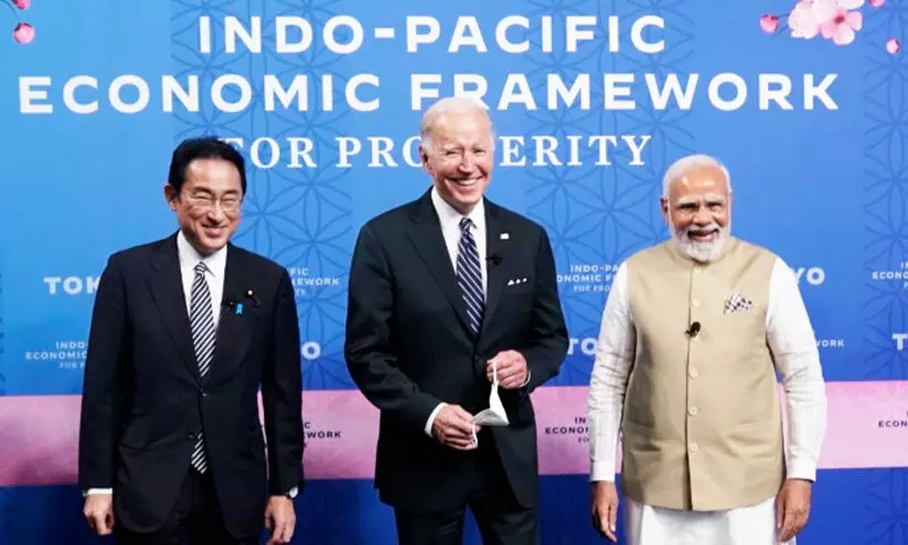 Indo-Pacific Economic Framework
