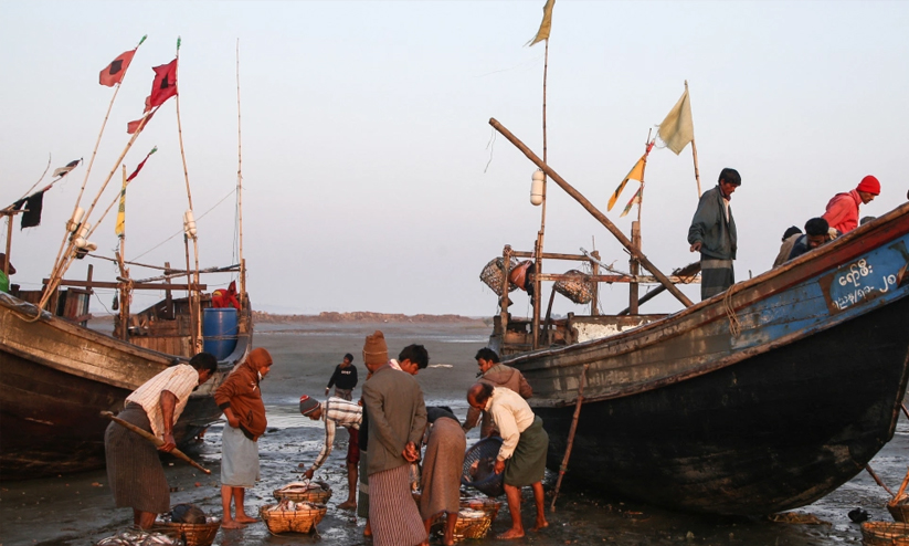 Rohingya refugees Rohingya refugees