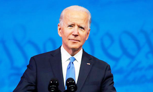 കിരീടാവകാശിയുമായി കൂടിക്കാഴ്ച: അമേരിക്കൻ പ്രസിഡൻറ് ജൂണിൽ രാജ്യം സന്ദർശിക്കും