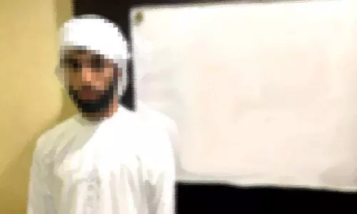 ക്വാഡ് ബൈക്കിൽ അഭ്യാസം; യുവാവ് അറസ്റ്റിൽ