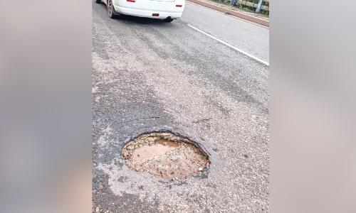 പള്ളിക്കുളത്തെ റോഡ് അപകടം: പരിഹാരത്തിന് റിപ്പോർട്ട്‌ തേടി