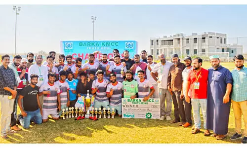 ഫുട്ബാൾ ടൂർണമെന്‍റ്: എഫ്.സി കേരള ജേതാക്കൾ