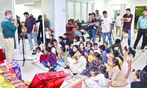 ഒ.കെ.സി.കെ സിറ്റി മെഹ്ഫിൽ സംഘടിപ്പിച്ചു