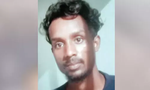 കോ​ഴി​ക്കൂ​ട്ടി​ൽ​ക്ക​യ​റി​യ മോഷ്ടാവ് പിടിയിൽ