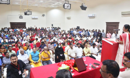 എയർ ഇന്ത്യ സൗജന്യമായി മ്യതദേഹങ്ങൾ നാട്ടിലെത്തിക്കണം -കെ.കെ. ശൈലജ ടീചർ