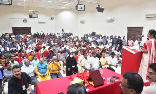 എയർ ഇന്ത്യ സൗജന്യമായി മ്യതദേഹങ്ങൾ നാട്ടിലെത്തിക്കണം -കെ.കെ. ശൈലജ ടീചർ