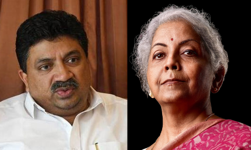 ഇന്ധന നികുതി കുറക്കണമെന്ന് കേന്ദ്ര ധനമന്ത്രി; എന്തുചെയ്യണമെന്ന് തങ്ങൾക്കറിയാമെന്ന് തമിഴ്നാട്