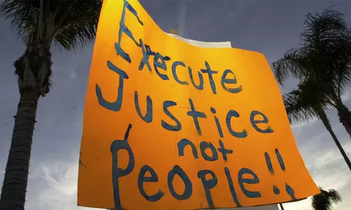 2021ൽ ആഗോളതലത്തിൽ വധശിക്ഷകളുടെ എണ്ണം 20 ശതമാനം വർധിച്ചതായി ആംനെസ്റ്റി ഇന്റർനാഷനൽ