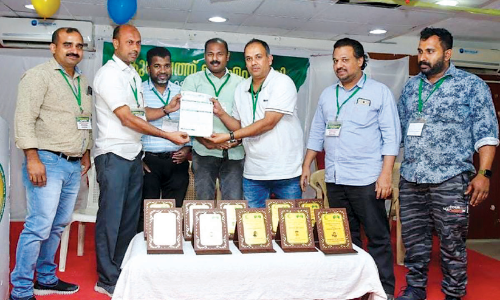 കെ.എം.സി.സി കൊടുവള്ളി മണ്ഡലം മെംബർഷിപ് കാമ്പയിൻ