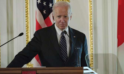 യുക്രേനിയൻ സംസ്കാരത്തെ ഇല്ലാതാക്കാനാണ് പുടിൻ ശ്രമിക്കുന്നത്; ക്വാഡ് ഉച്ചകോടിയിൽ ബൈഡൻ