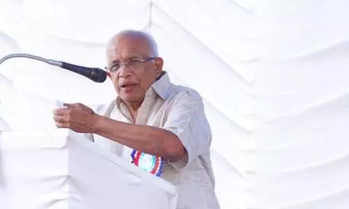 പരിസ്ഥിതിപ്രവർത്തകർ ഊർജപദ്ധതിക്ക് തടസ്സം നിൽക്കുന്നുവെന്ന് മന്ത്രി കൃഷ്ണൻകുട്ടി