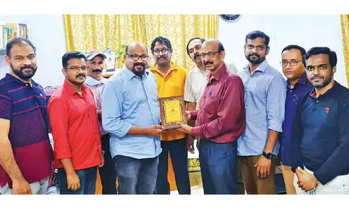 ജേക്കബ് കടവിലിന് ഫോക്കസ് യാത്രയയപ്പ് നൽകി