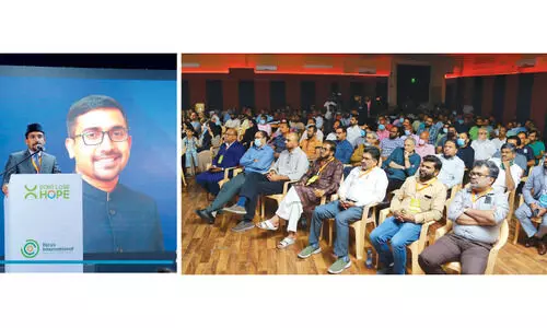 ഡോണ്ട് ലൂസ് ഹോപ്; മാനസികാരോഗ്യ കാമ്പയിന് സമാപനം