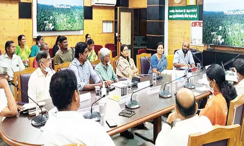 പെരിഞ്ഞനോർജം സോളാർ വൈദ്യുത ഗ്രാമപദ്ധതി ഏറ്റെടുത്ത് തമിഴ്നാട് സർക്കാർ