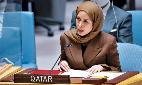 ആഗോള ഭക്ഷ്യസുരക്ഷ ഉറപ്പാക്കുന്നതിൽ ഖത്തർ പ്രതിജ്ഞാബദ്ധം