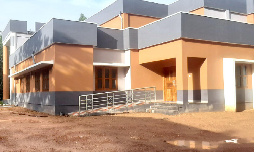 ആനകൾക്കായി ആശുപത്രി തയാർ