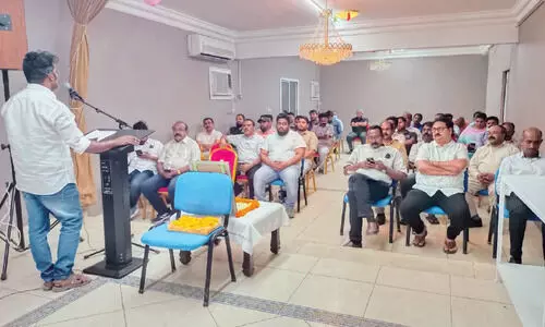 രാജീവ് ഗാന്ധിയെ അനുസ്മരിച്ച് ഇൻകാസ്