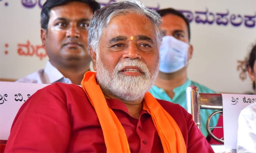 യഥാർഥ ചരിത്രം പഠിപ്പിക്കും; ആർ.എസ്.എസ് സ്ഥാപകന്‍റെ പ്രസംഗം പാഠപുസ്തകത്തിൽ ഉൾപ്പെടുത്തിയതിനെ ന്യായീകരിച്ച് കർണാടക മന്ത്രി