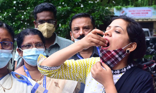 എലിപ്പനിക്കെതിരെ ഡോക്‌സി വാഗണ്‍ പര്യടനം