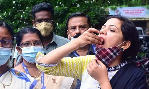 എലിപ്പനിക്കെതിരെ ഡോക്‌സി വാഗണ്‍ പര്യടനം