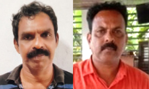 മരുതമൺപള്ളിയിലെ കൊലപാതകം: പ്രതി പിടിയിൽ