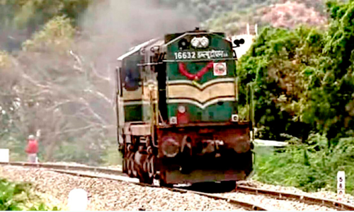 Train service from Theni from 27th