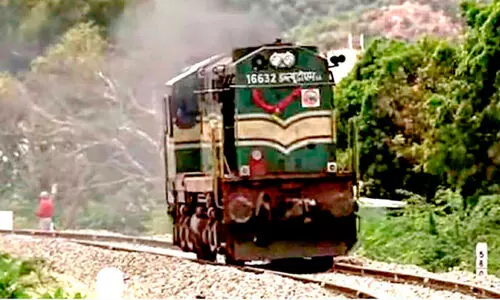 Train service from Theni from 27th Train service from Theni from 27th