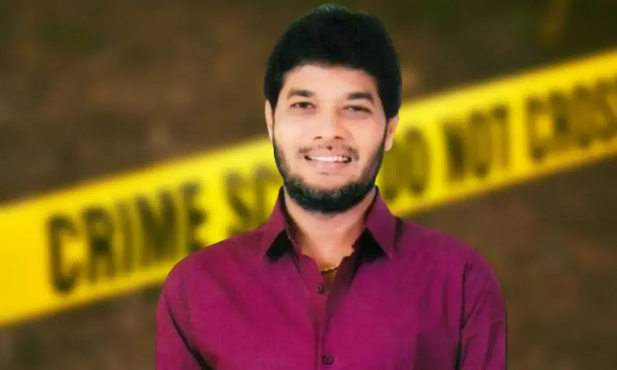 മുൻ െെഡ്രവറെ കൊലപ്പെടുത്തിയ െെവ.എസ്.ആർ കോൺഗ്രസ് എം.എൽ.എ അറസ്റ്റിൽ