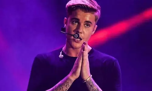 പോപ് ഗായകന്‍ ജസ്റ്റിൻ ബീബർ ഒക്ടോബർ 18ന് ഇന്ത്യയിൽ