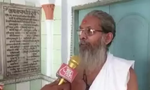 ഗ്യാൻ വാപി; ശിവലിംഗ അവകാശവാദം പൊള്ളയെന്ന് കാശി വിശ്വനാഥിലെ സന്യാസിമാർ