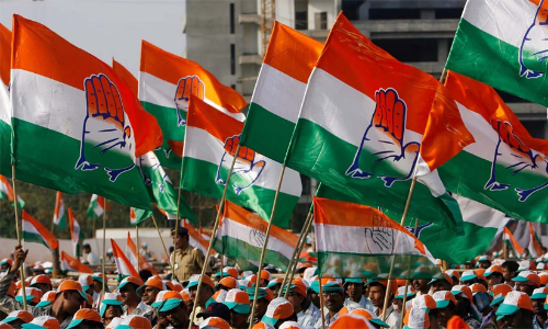 ലോക്സഭ തെരഞ്ഞെടുപ്പ് ലക്ഷ്യം വെച്ച് ടാസ്ക് ഫോഴ്സ് -2024 രൂപീകരിച്ച് കോൺഗ്രസ്