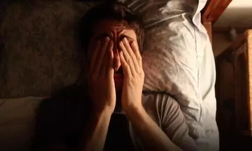 Climate change causing problems in sleep