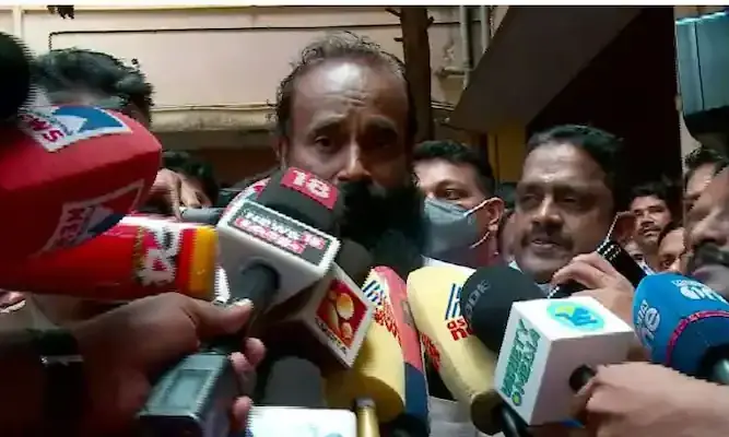 താടിയും മുടിയും എടുക്കില്ല -വിസ്മയയുടെ പിതാവ് ത്രിവിക്രമൻ