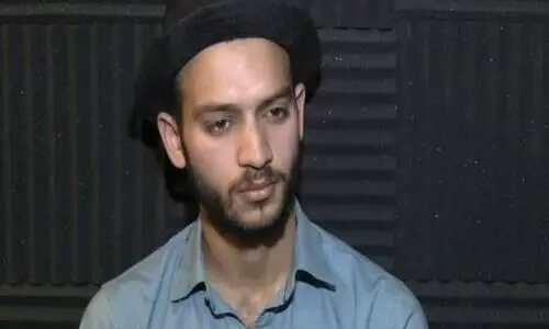 കശ്മീരി റേഡിയോ ജോക്കിക്ക് യുനിസെഫ് പുരസ്കാരം