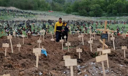 Mariupol dead bodies Mariupol dead bodies