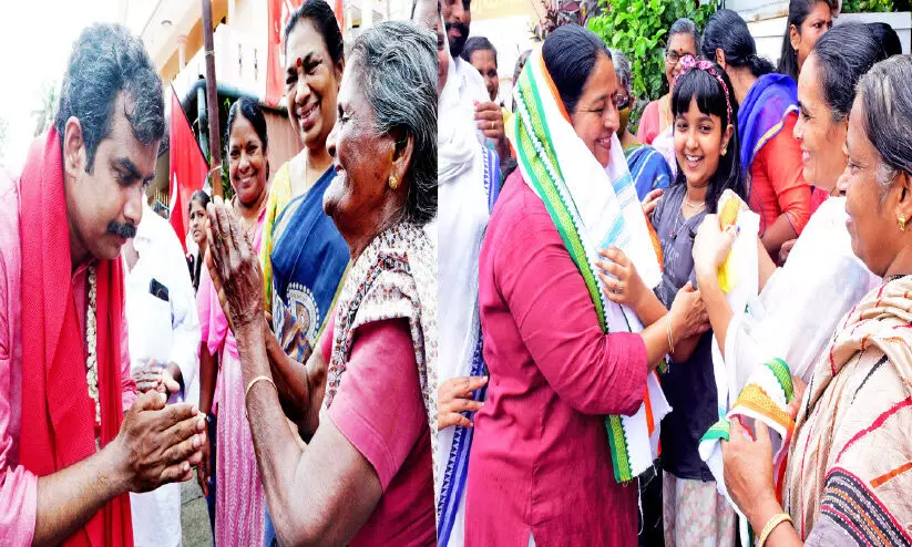 അടിയൊഴുക്കുകളുടെ മറുകരകണ്ട്​ തൃക്കാക്കര