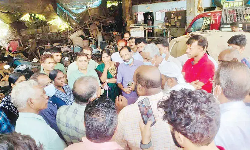 കൂടത്തായി മണിമുണ്ട ജങ്ഷനിലെ കലുങ്കുനിർമാണം; ആശങ്ക പരിഹരിക്കും