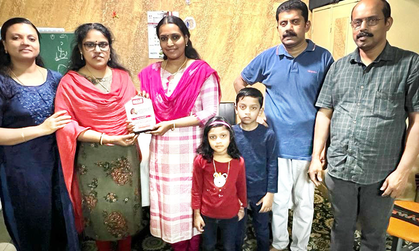 കേളി കുടുംബവേദി യാത്രയയപ്പ് കേളി കുടുംബവേദി യാത്രയയപ്പ്