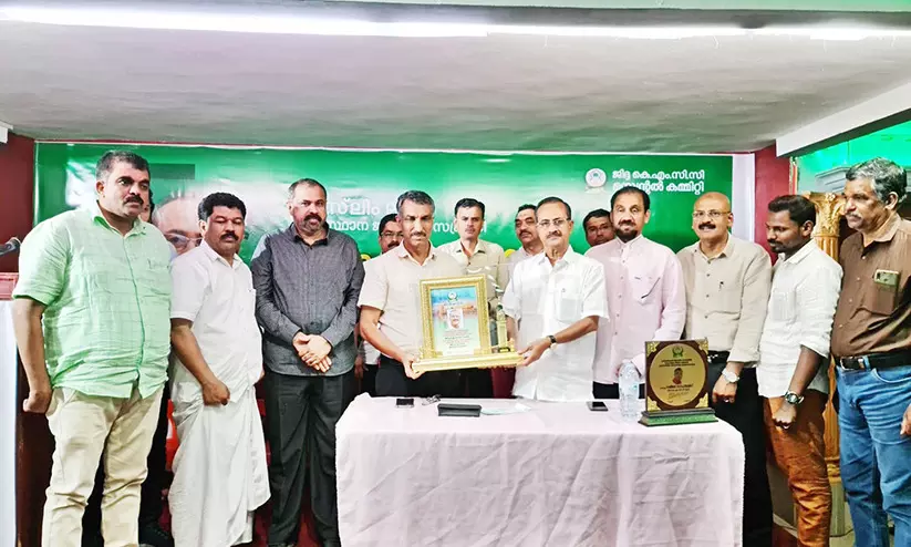 ഇടത് സർക്കാർ സാമുദായിക വിഭാഗീയത വിതക്കുന്നു -പി.എം.എ. സലാം