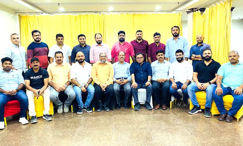 കുവൈത്ത് ഇന്ത്യൻ റസ്റ്റാറന്റ് അസോസിയേഷൻ നിലവിൽ വന്നു കുവൈത്ത് ഇന്ത്യൻ റസ്റ്റാറന്റ് അസോസിയേഷൻ നിലവിൽ വന്നു